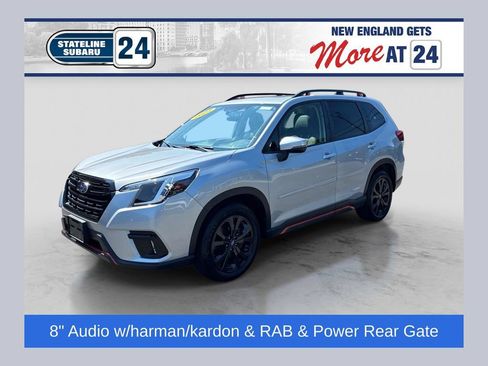 Used 2023 Subaru Forester Sport AWD/4WD image 1