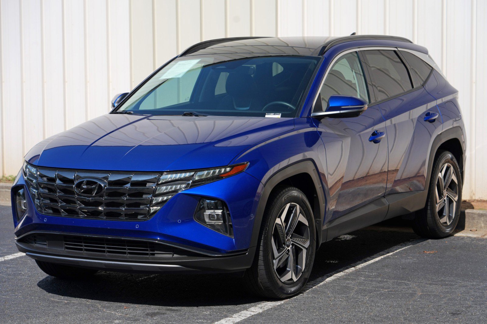 Used 2022 Hyundai Tucson Limited AWD/4WD image 47