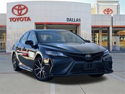 Used 2023 Toyota Camry SE