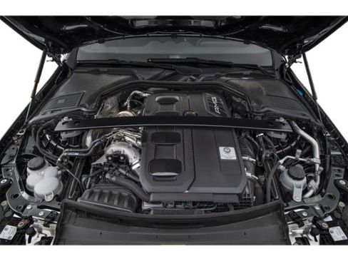 New 2026 Mercedes-Benz C 43 AMG 4MATIC Sedan image 9