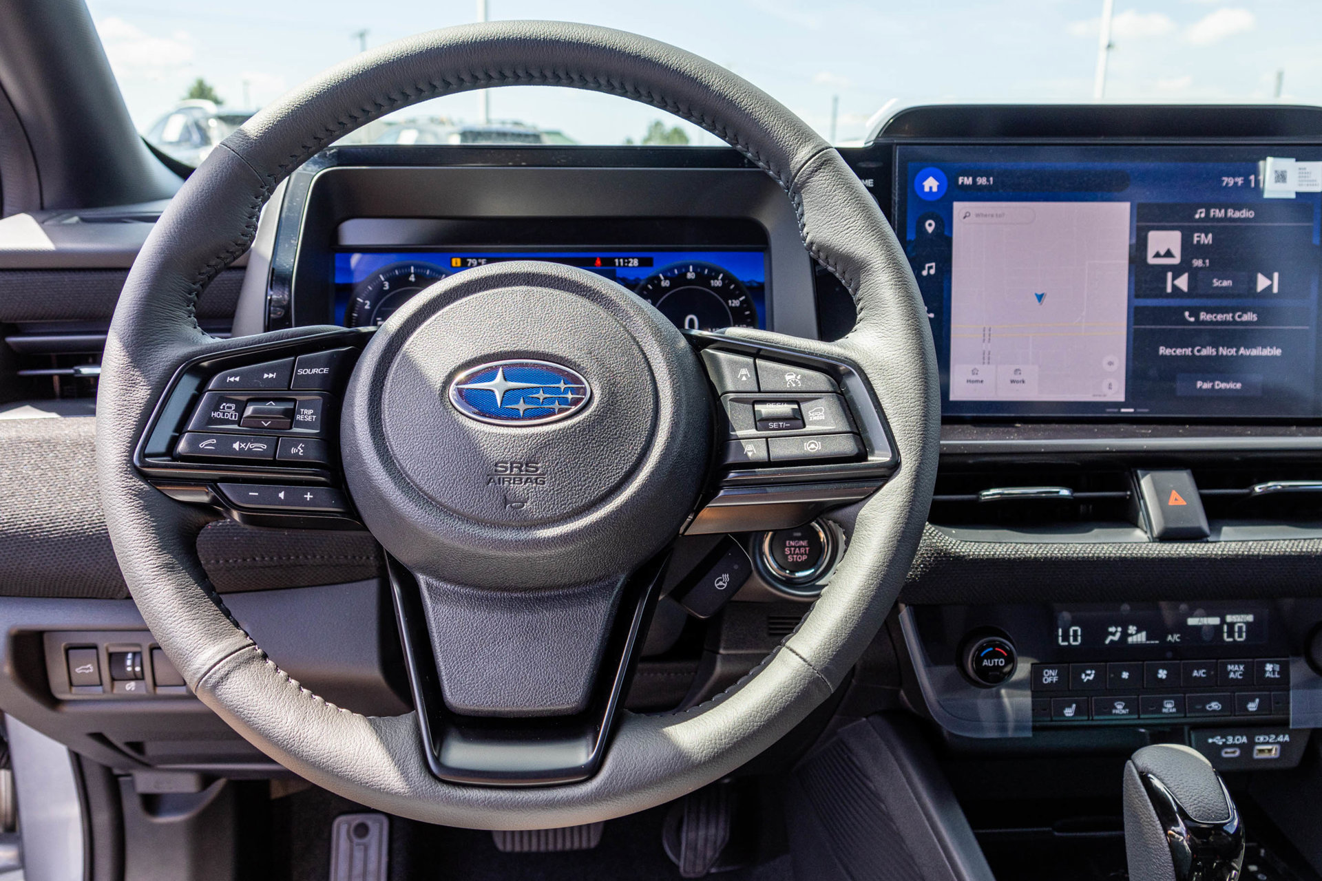 New 2026 Subaru Outback Premium AWD/4WD image 29