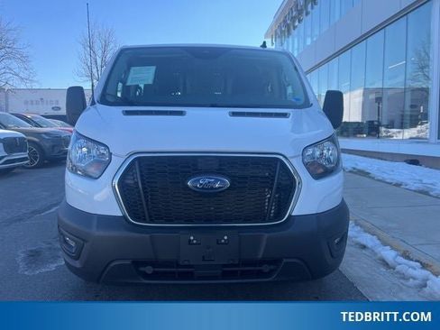 Used 2024 Ford Transit 250 Base w/ Exterior Upgrade Package image 2
