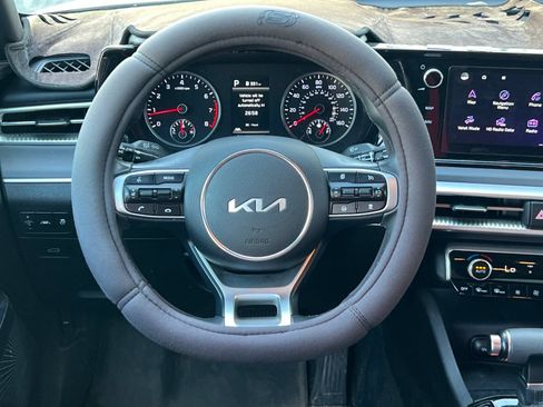 Certified 2023 Kia K5 GT-Line w/ GT-Line Premium Package FWD image 13