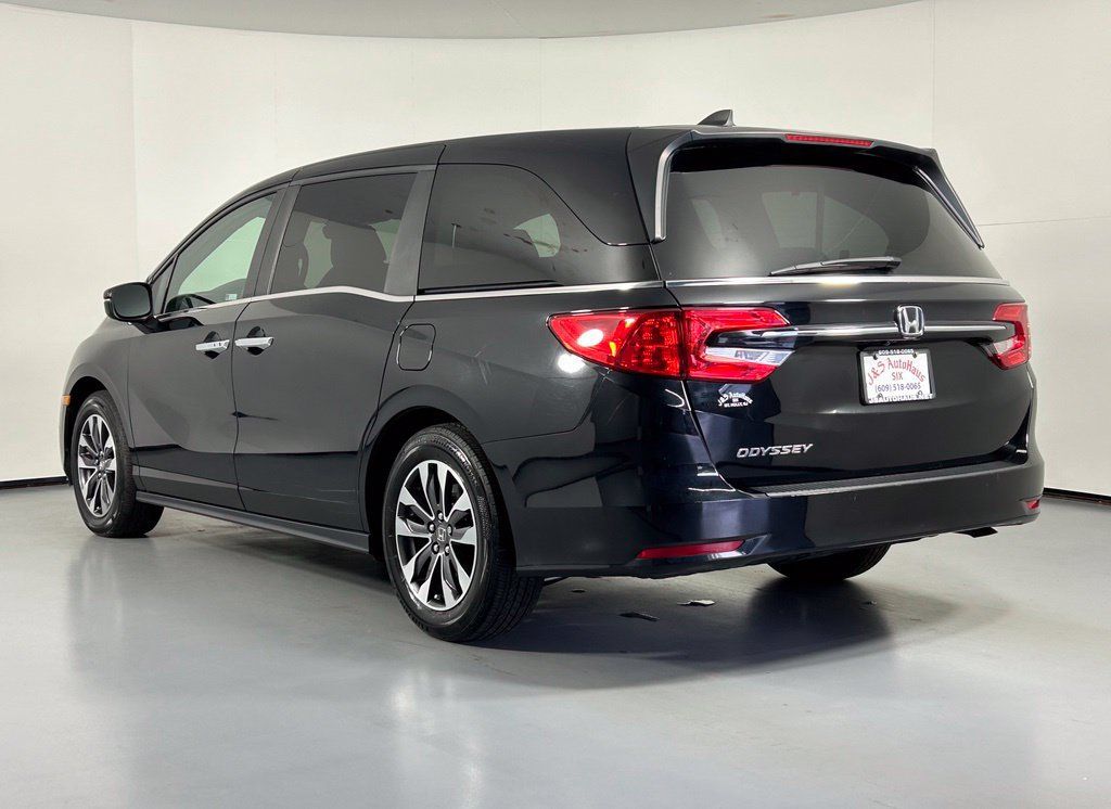 Used 2024 Honda Odyssey EX-L image 5