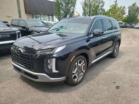 Certified 2024 Hyundai Palisade SEL AWD/4WD image 1