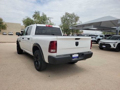 Used 2024 RAM 1500 Warlock RWD image 6