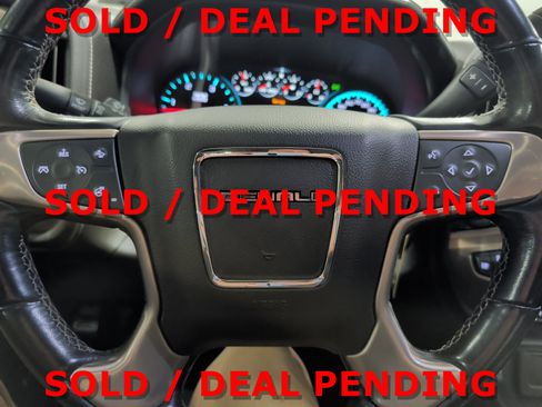 Used 2019 GMC Sierra 2500 Denali w/ Duramax Plus Package AWD/4WD image 8