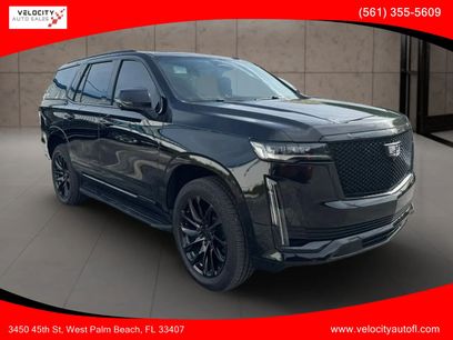 Used 2021 Cadillac Escalade Premium Luxury
