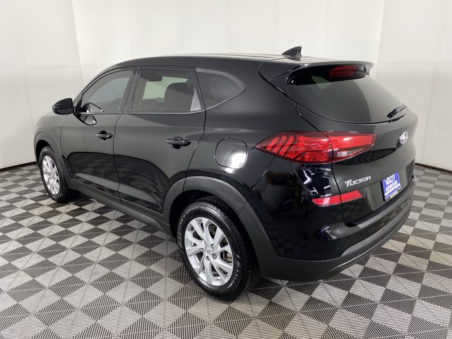 Used 2021 Hyundai Tucson SE w/ Cargo Package AWD/4WD image 8