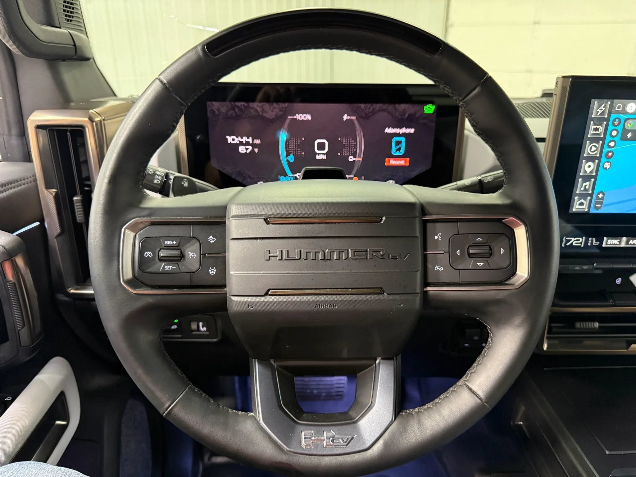 Used 2025 GMC Hummer EV 3X AWD/4WD image 19