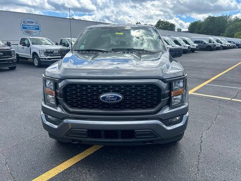 Used 2023 Ford F150 XL w/ STX Appearance Package AWD/4WD image 2