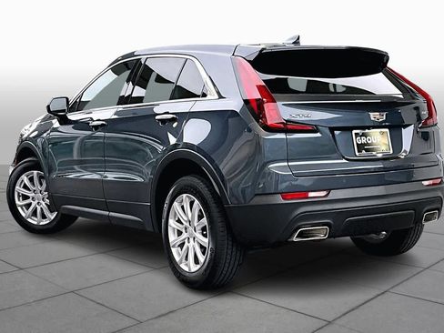 Used 2021 Cadillac XT4 Luxury image 22