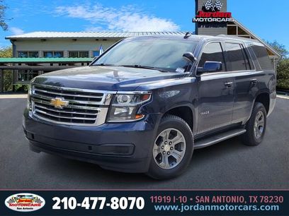 Used 2020 Chevrolet Tahoe LS w/ Enhanced Driver Alert Package