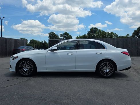 Certified 2023 Mercedes-Benz C 300 4MATIC Sedan image 2