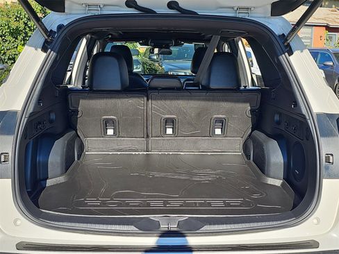 Used 2025 Subaru Forester Sport image 12