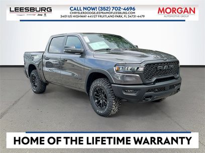 New 2026 RAM 1500 Rebel