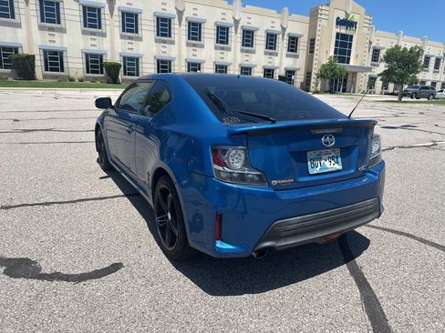Used 2016 Scion tC FWD image 7
