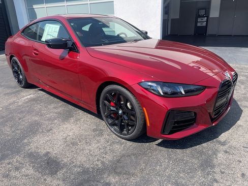 New 2026 BMW M440i Coupe w/ Premium Package image 1