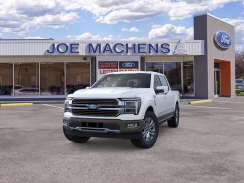 New 2026 Ford F150 King Ranch AWD/4WD image 3