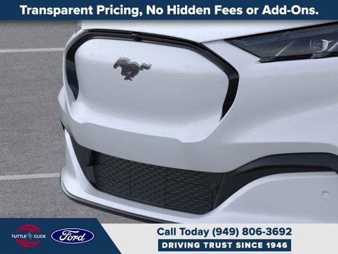 New 2025 Ford Mustang Mach-E Premium image 17