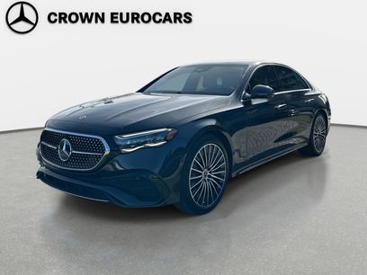 New 2026 Mercedes-Benz E 350 Sedan