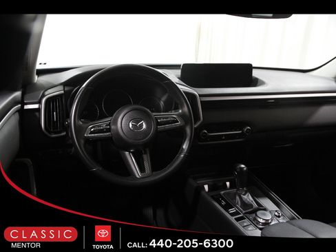 Used 2024 MAZDA CX-50 AWD 2.5 S w/ Preferred Package image 6