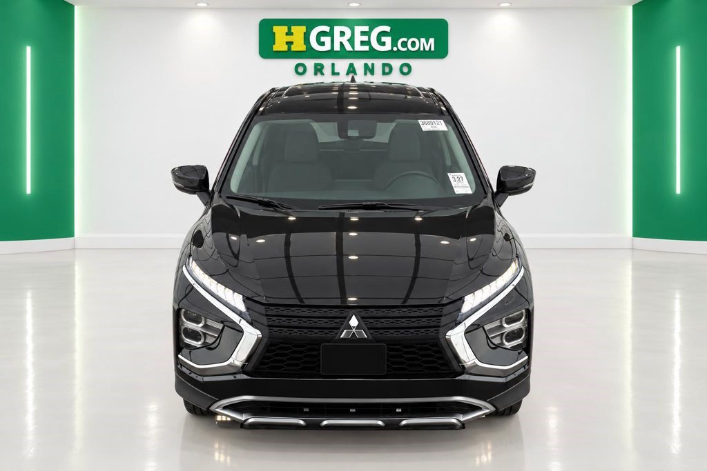 Used 2026 Mitsubishi Eclipse Cross SEL AWD/4WD image 7