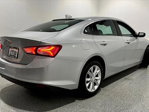 Used 2020 Chevrolet Malibu LT image 5
