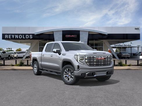 New 2026 GMC Sierra 1500 Denali AWD/4WD image 1