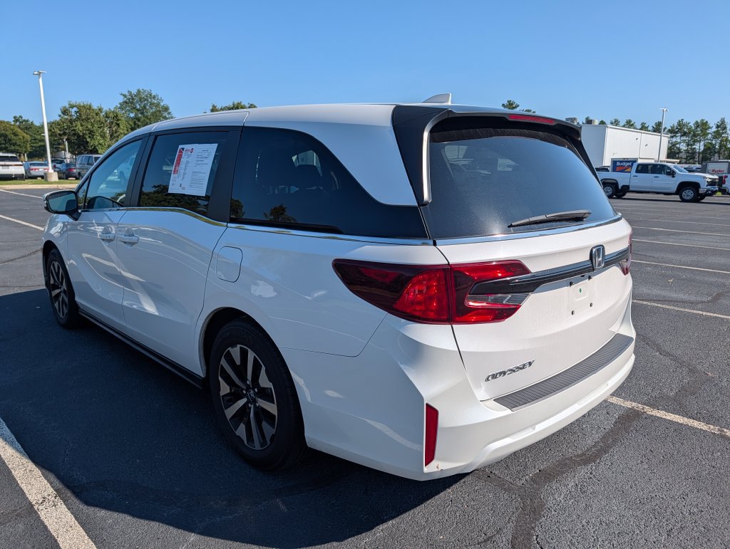Used 2025 Honda Odyssey EX-L image 26