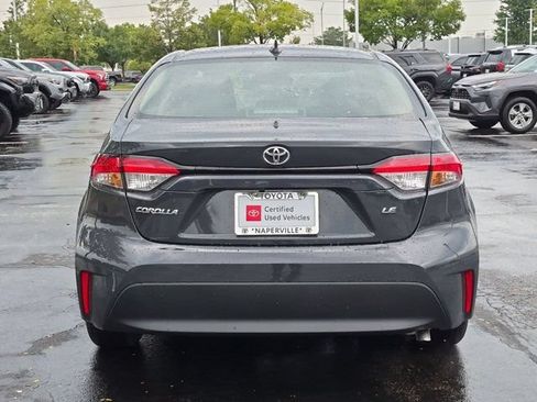 Used 2026 Toyota Corolla LE w/ LE Premium Package FWD image 7