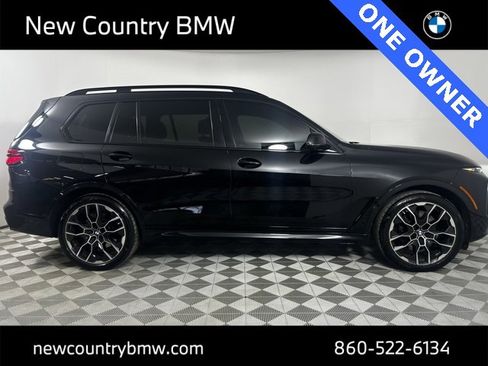 Used 2023 BMW X7 xDrive40i w/ M Sport Package image 8
