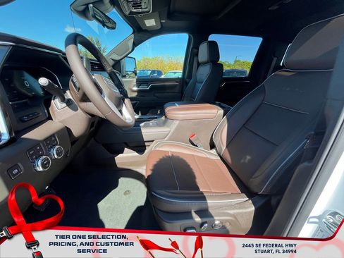 New 2026 GMC Sierra 2500 Denali w/ Denali Reserve Package image 10