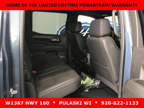 Used 2024 Chevrolet Silverado 1500 High Country w/ High Country Premium Package image 8