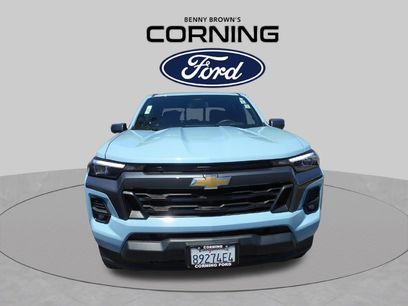 Used 2025 Chevrolet Colorado LT w/ LT Convenience Package