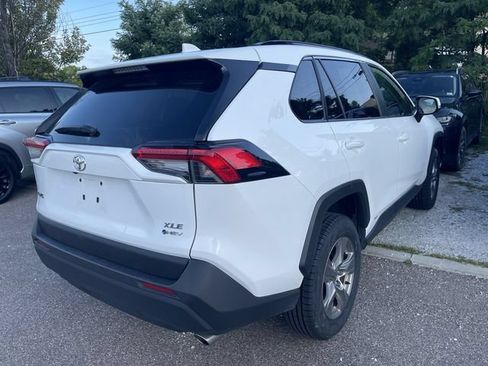 Certified 2025 Toyota RAV4 XLE AWD/4WD image 9