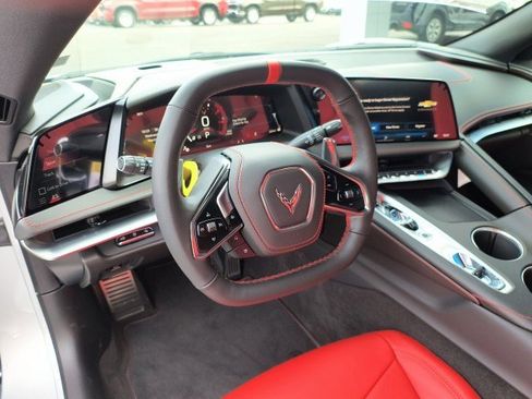 New 2026 Chevrolet Corvette 1LT w/ Battery Protection Package image 10