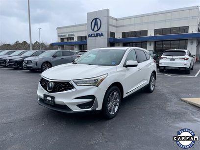 Certified 2020 Acura RDX AWD w/ Advance Package