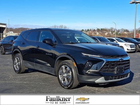 Used 2023 Chevrolet Blazer LT w/ Driver Confidence Package image 1