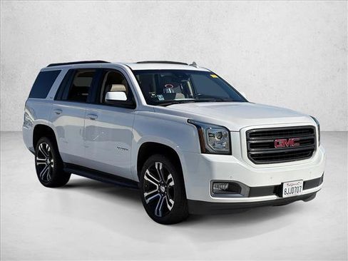 Used 2019 GMC Yukon SLT w/ Open Road Package image 3