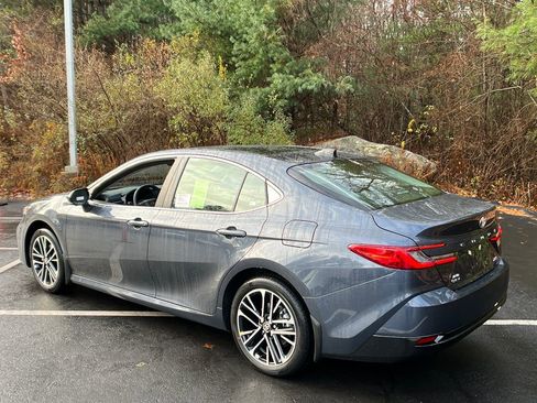 New 2026 Toyota Camry XLE w/ Premium Plus Package image 3