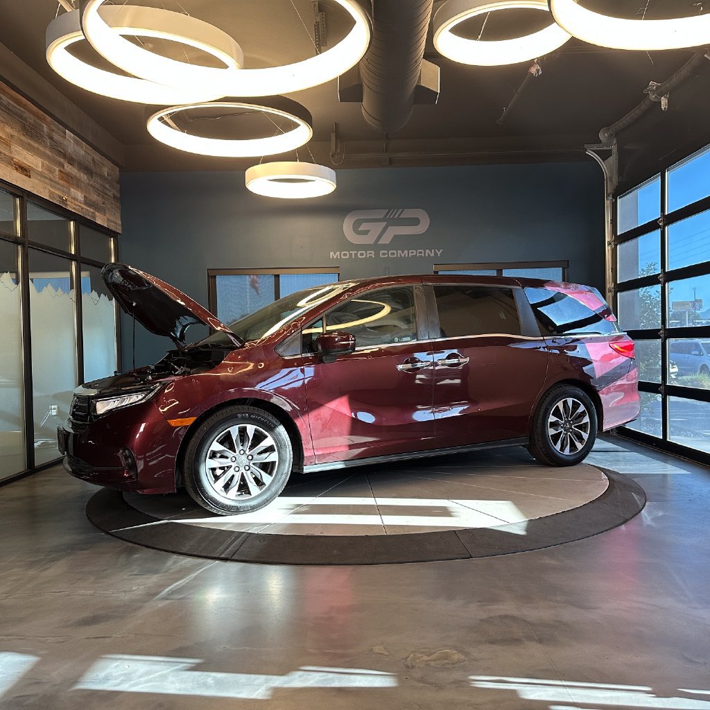 Used 2021 Honda Odyssey EX-L image 25