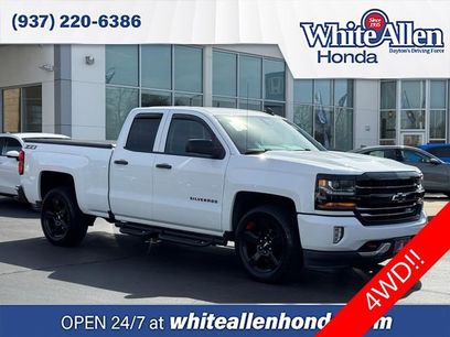 Used 2019 Chevrolet Silverado 1500 LT w/ All Star Edition
