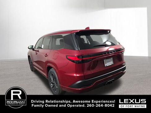 New 2026 Lexus TX 350 AWD image 9