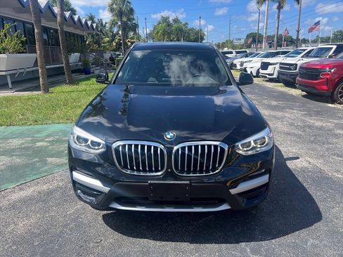 Used 2021 BMW X3 xDrive30i w/ Premium Package AWD/4WD image 3