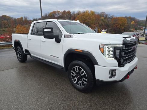 Used 2022 GMC Sierra 2500 AT4 w/ AT4 Premium Plus Package image 7