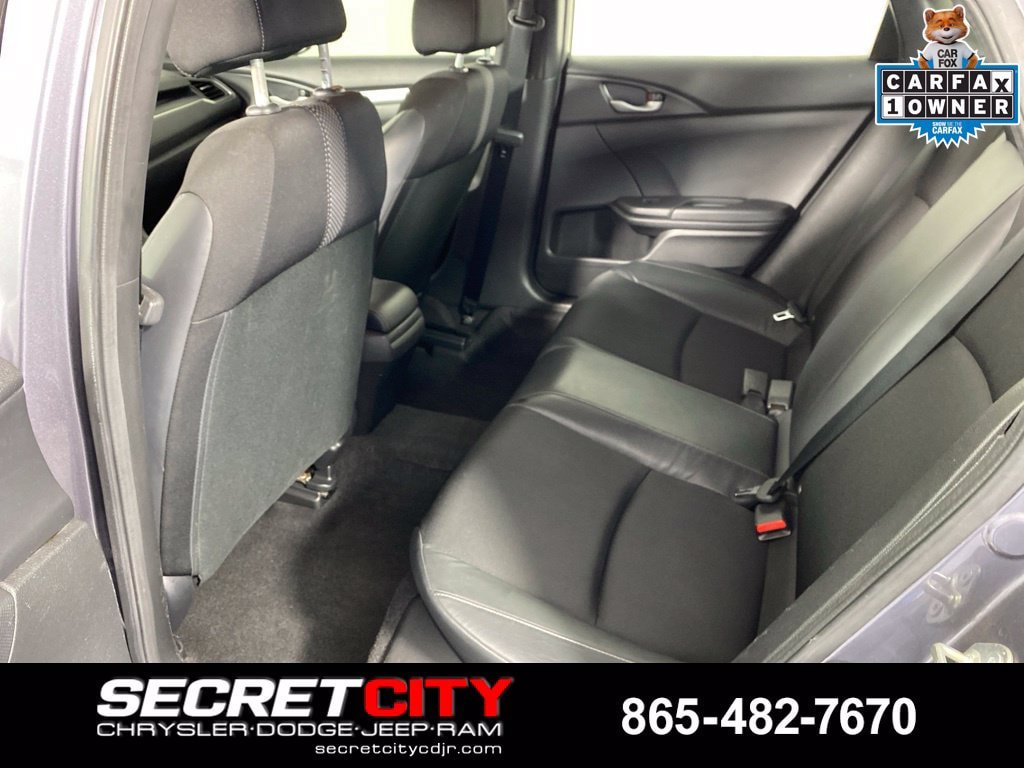 Used 2020 Honda Civic Sport image 27