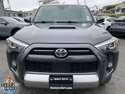 Used 2023 Toyota 4Runner TRD Off-Road Premium w/ Moonroof Package AWD/4WD image 90