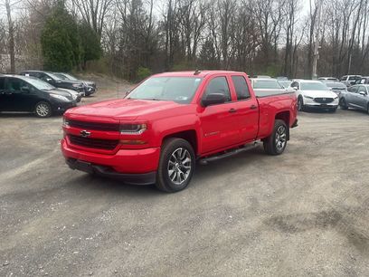 Used 2018 Chevrolet Silverado 1500 Custom w/ Rally 1 Edition