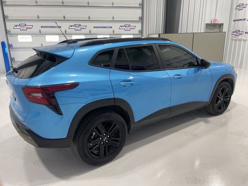 Used 2025 Chevrolet Trax ACTIV w/ Driver Confidence Package image 6